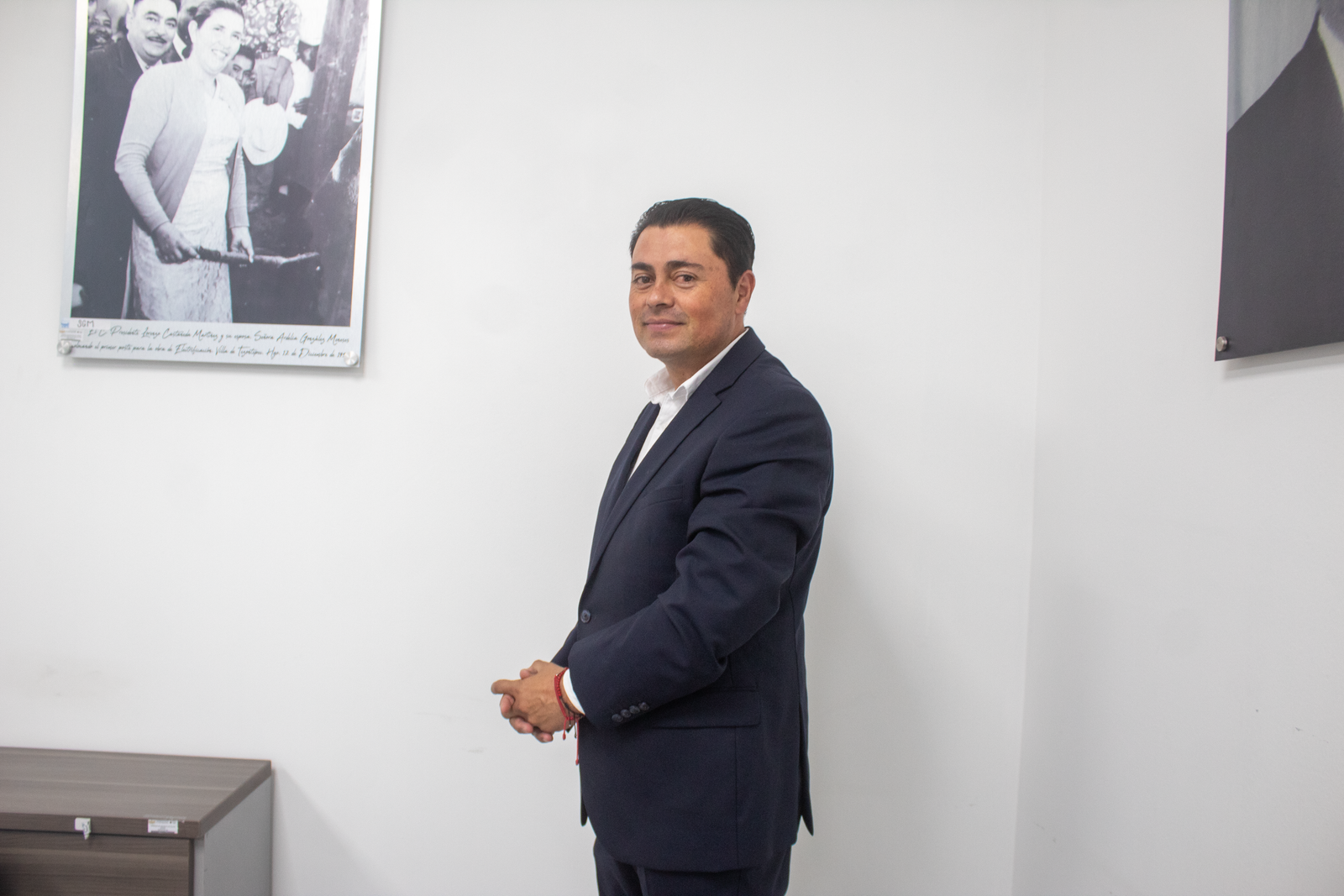 Lic. David Zarco Luna